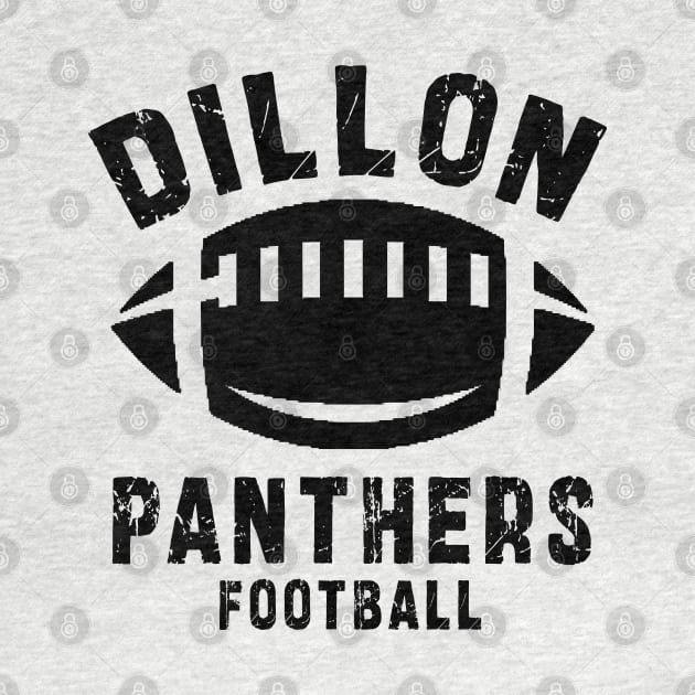 Texas Forever!:  Dillon Panthers Football - #33 Tim Riggins by Ksarter